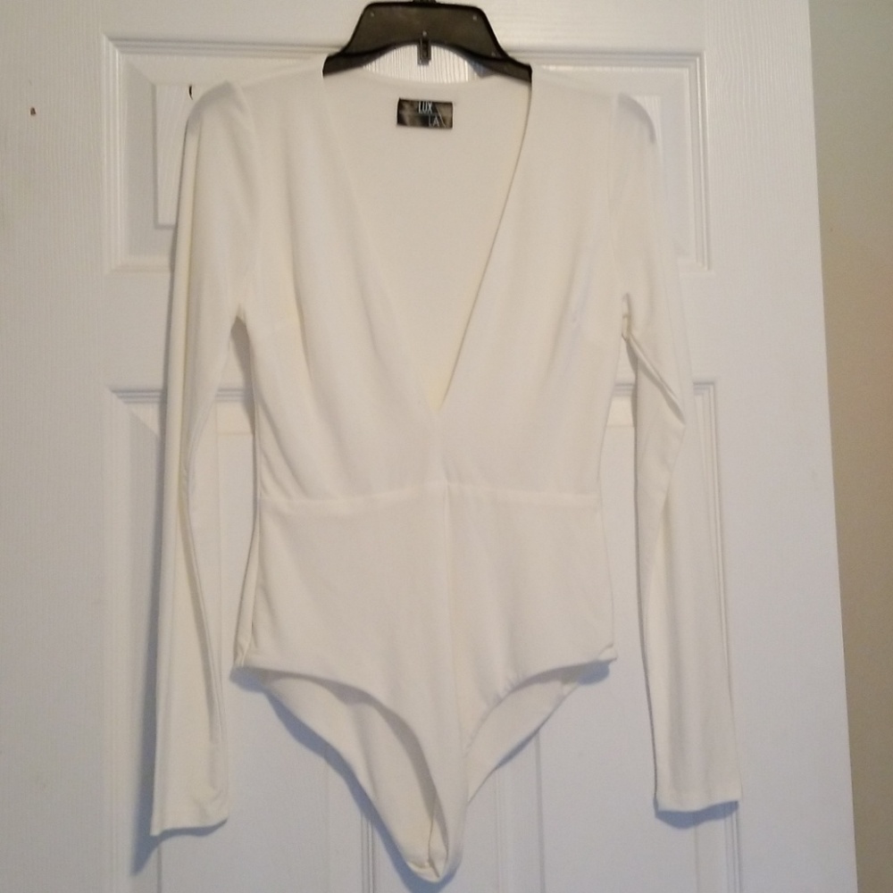 Dress bodysuit